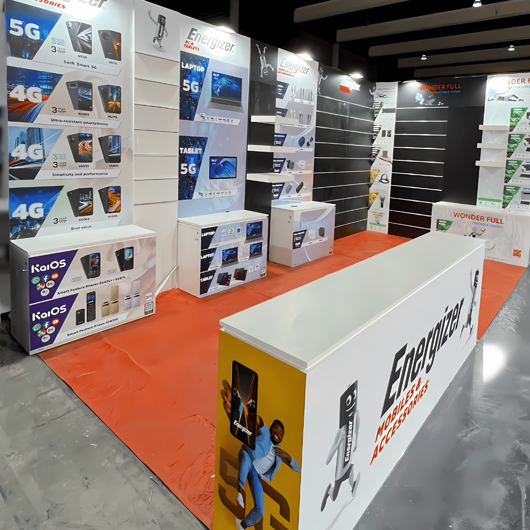 Stand Modulaire