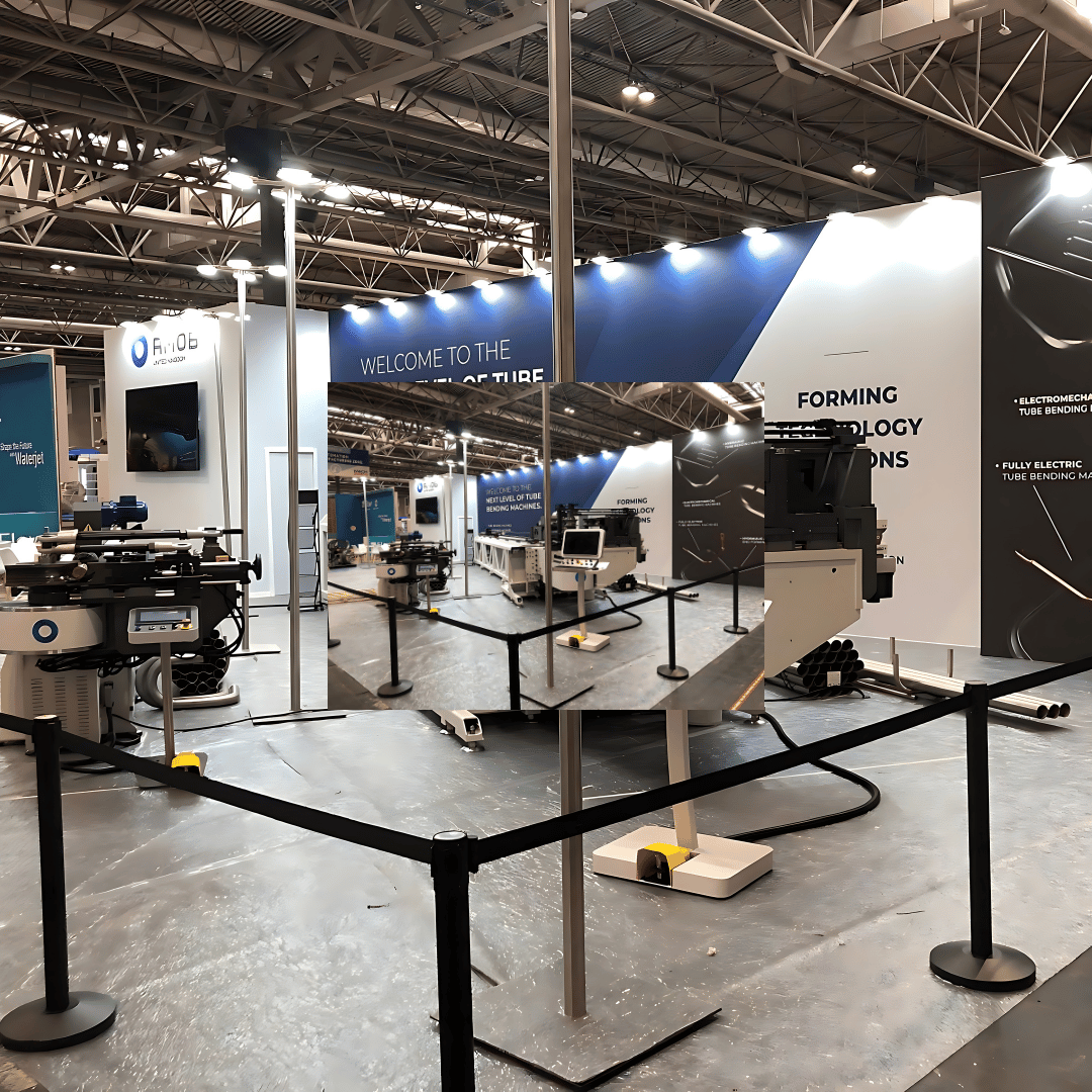 Stands de exposition