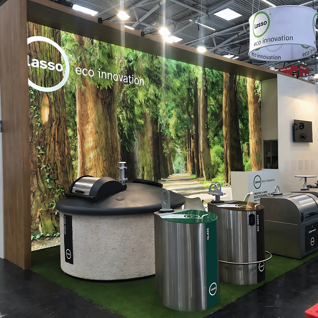 Stands modulaires sur mesure