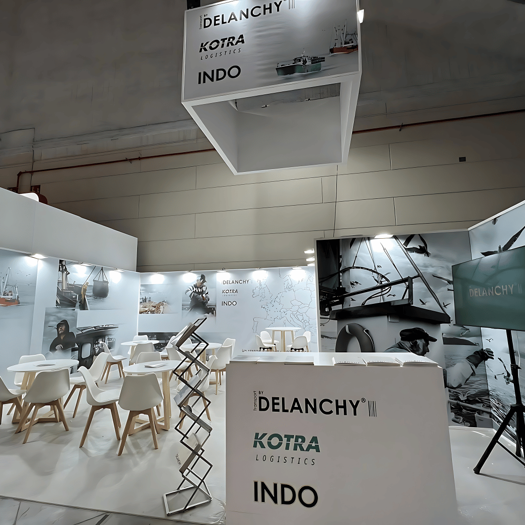 Stand Sur mesure