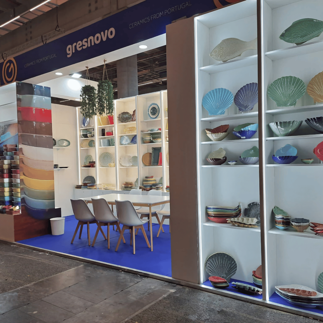 Stand de exposition