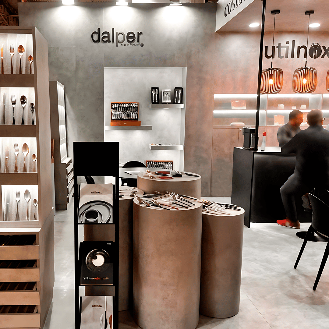 Stand de exposition