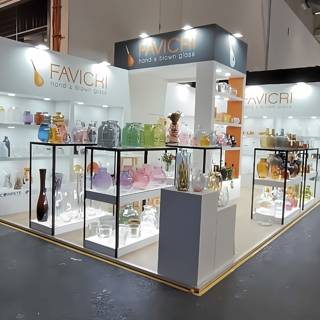 Fabricantion de stands