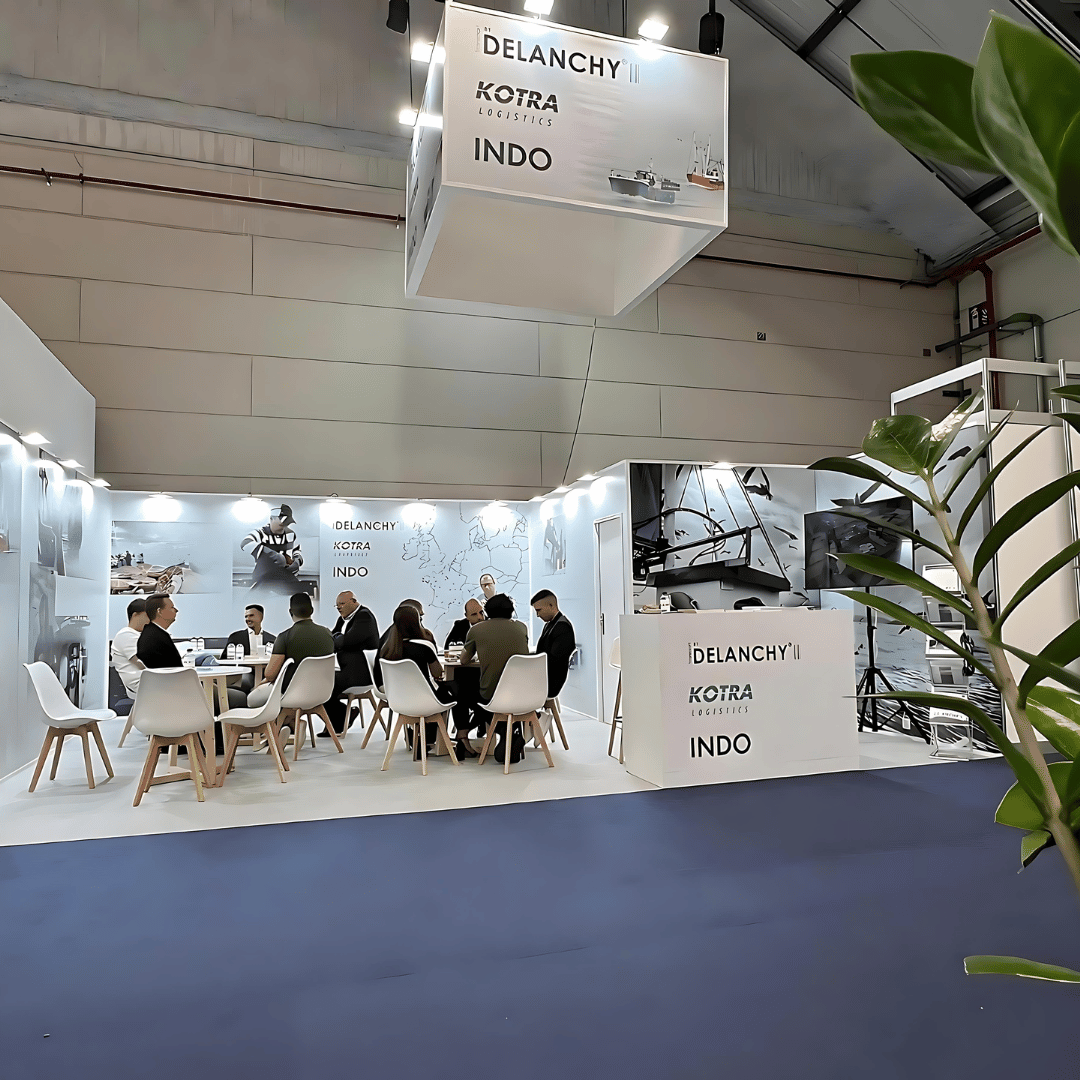 Fabricant de stands sur mesure