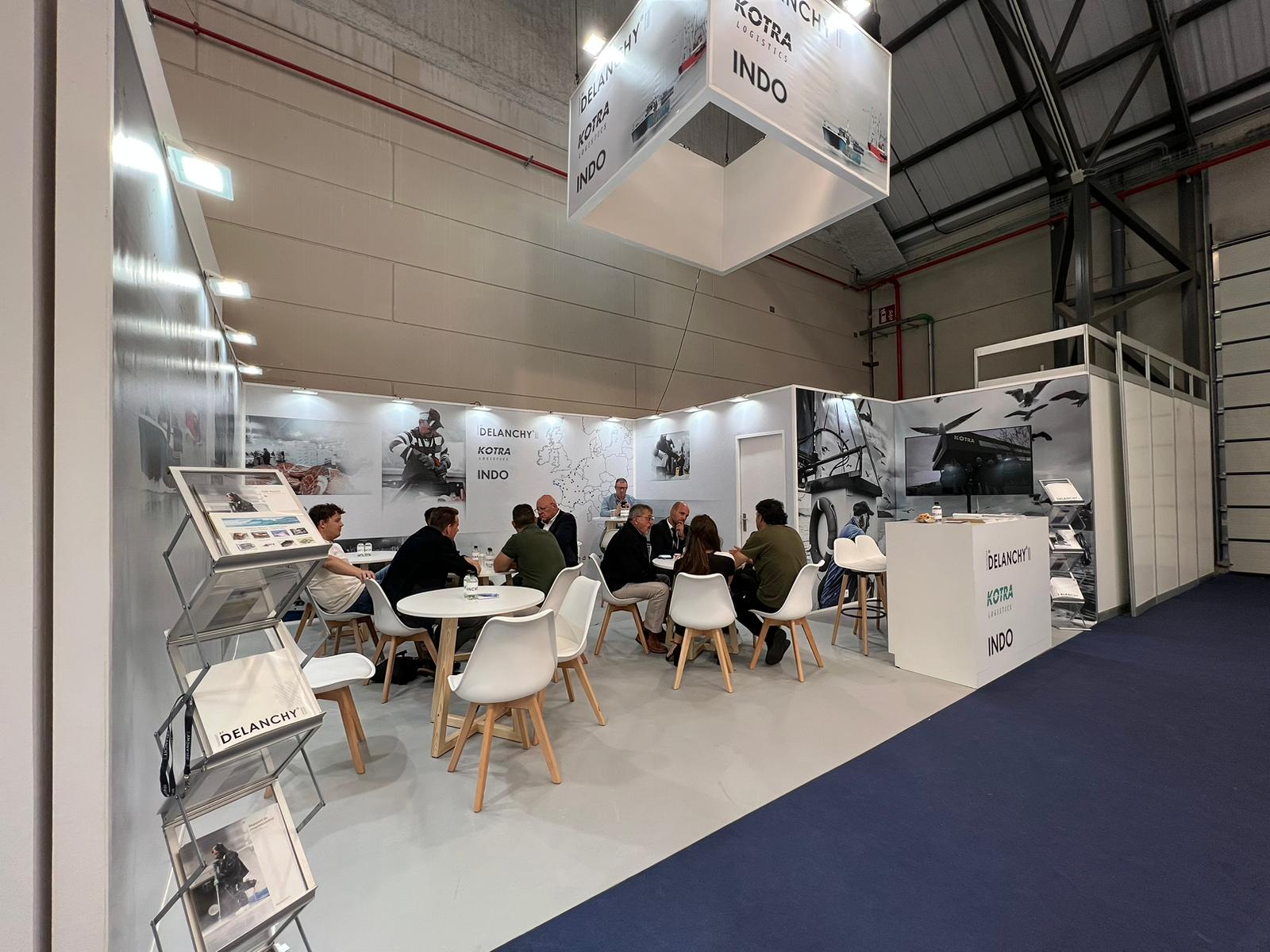 Stand Sur Mesure